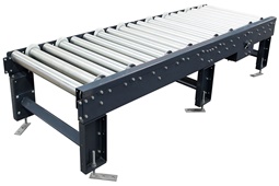 Sheet metal for automatic conveyor system